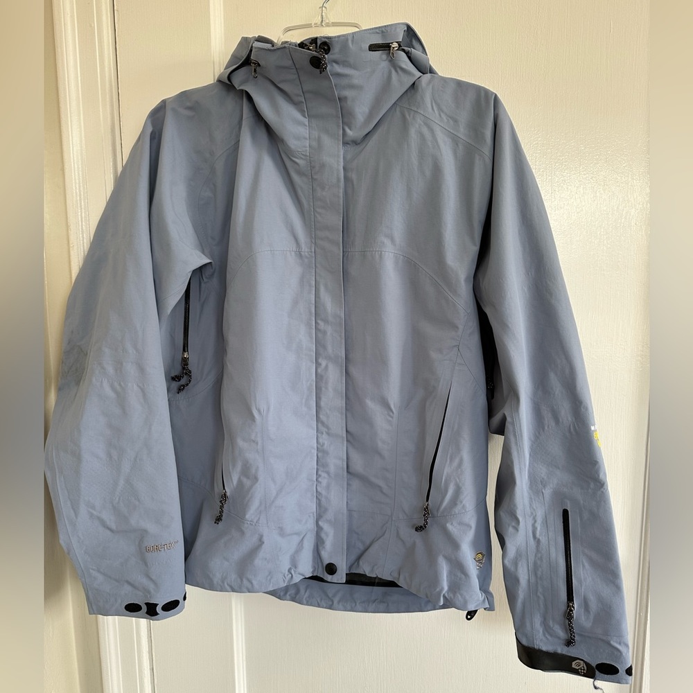 Mountain Hardware Gortex Shell Jacket Size Small